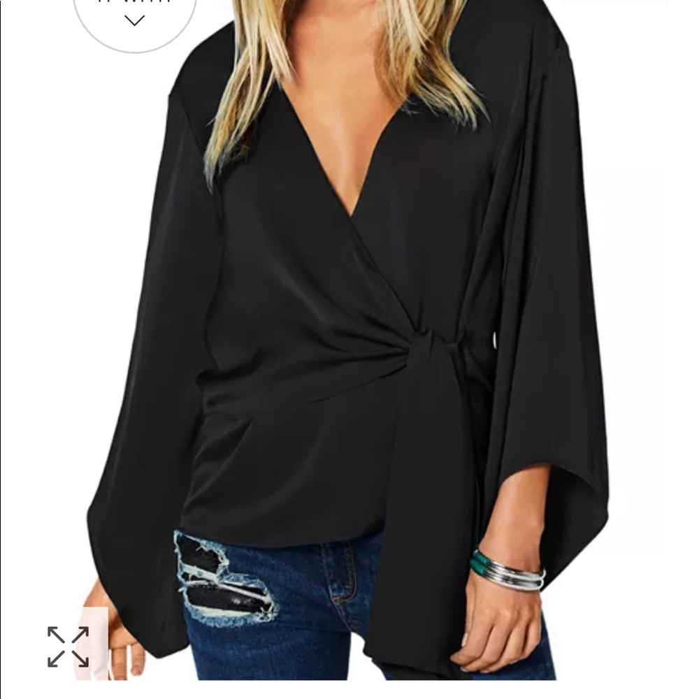 NWT Ramy Brook Cassandra Top